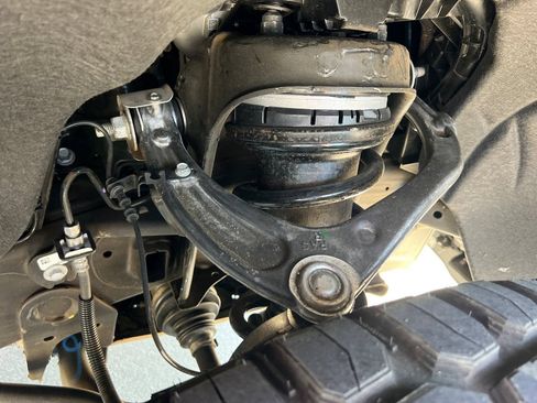 Used 2025 Chevrolet Silverado 1500 W/T w/ WT Safety Package AWD/4WD image 37