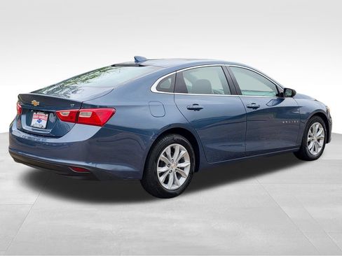 Used 2024 Chevrolet Malibu LT FWD image 6
