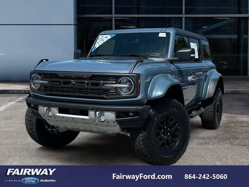 Used 2024 Ford Bronco Raptor AWD/4WD image 1