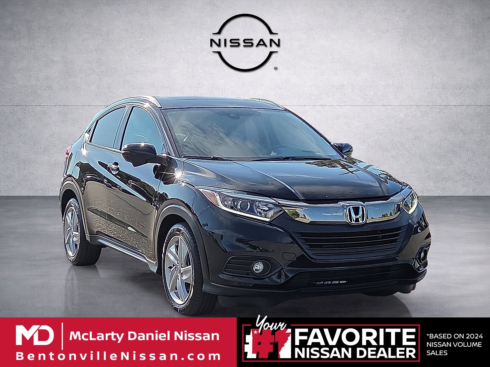 Used 2019 Honda HR-V EX image 1