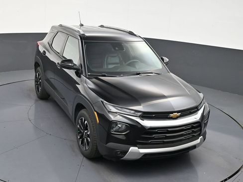 Used 2022 Chevrolet TrailBlazer LT w/ Convenience Package image 19