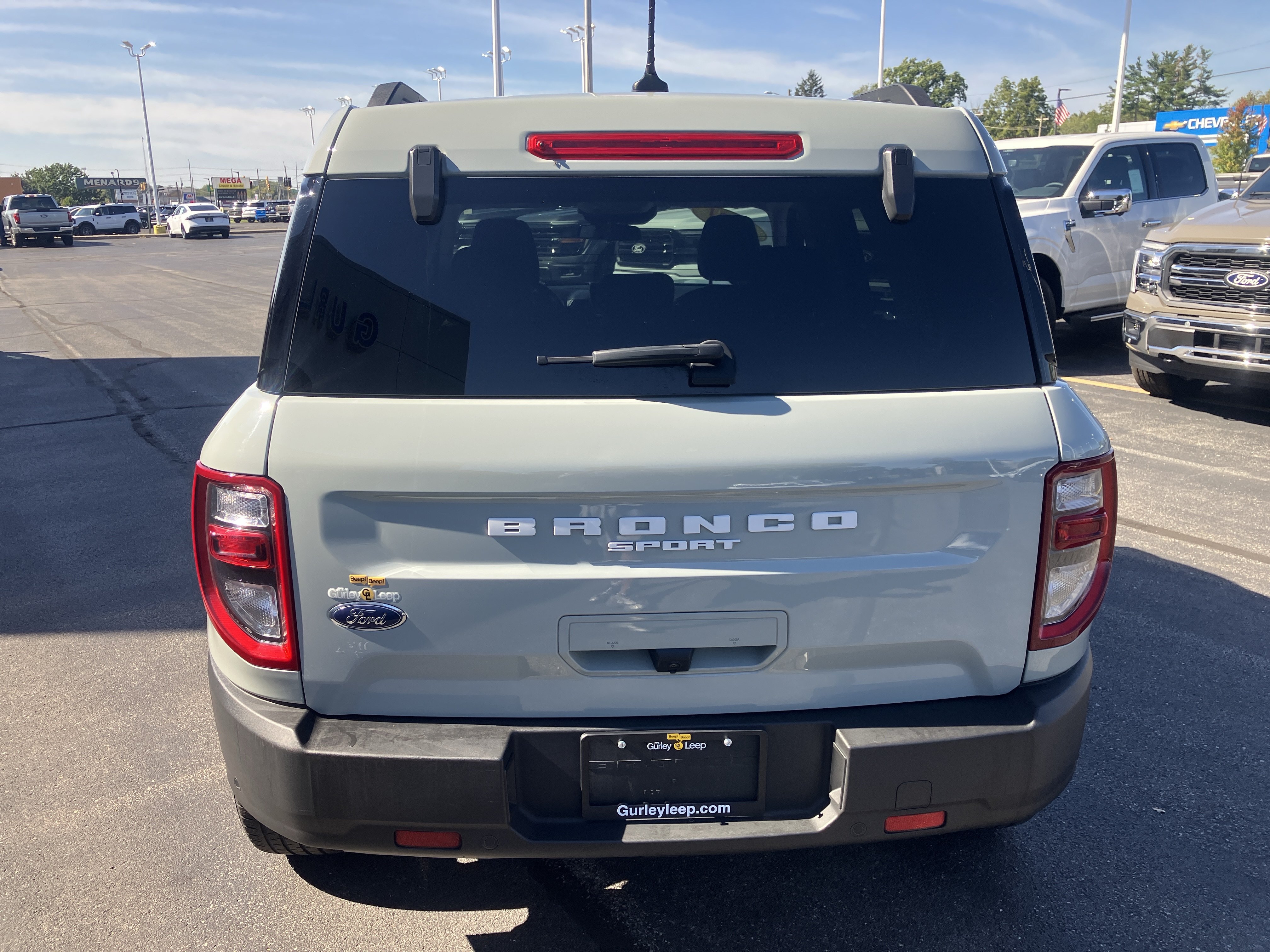 Used 2021 Ford Bronco Sport Big Bend w/ Big Bend Package (96B) AWD/4WD image 6