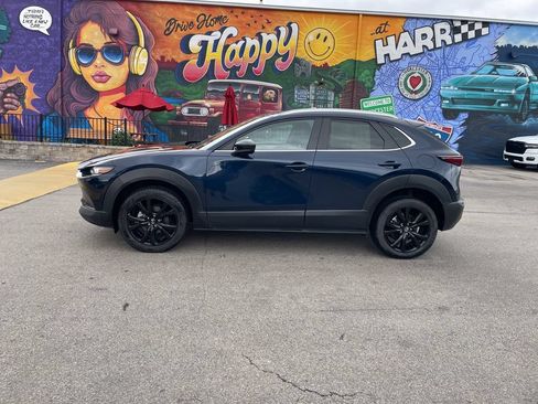 Used 2024 MAZDA CX-30 AWD 2.5 S w/ Select Sport Pkg image 2