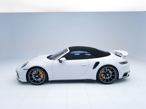 Certified 2022 Porsche 911 Turbo S AWD/4WD image 13