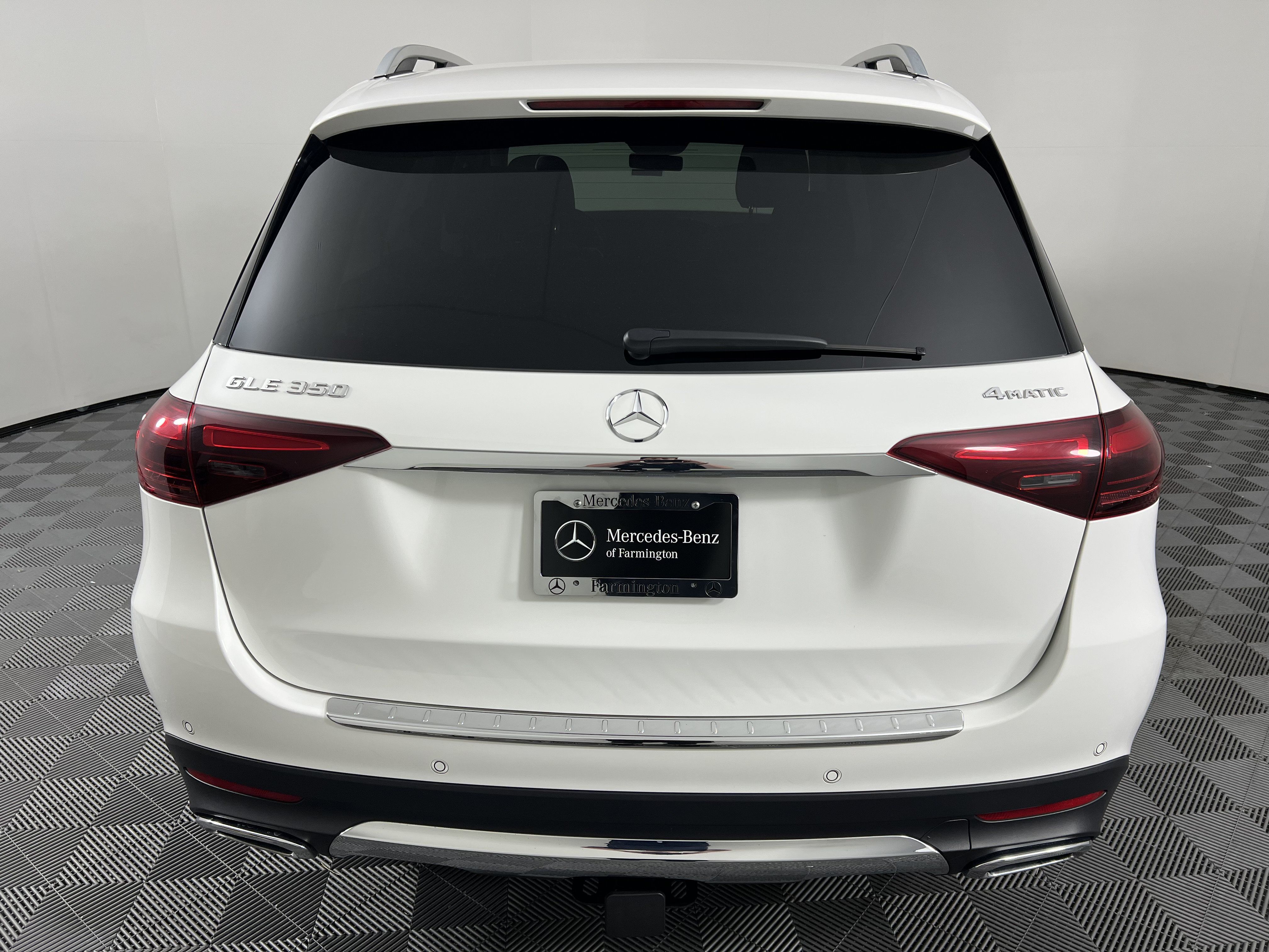Certified 2025 Mercedes-Benz GLE 350 4MATIC image 11