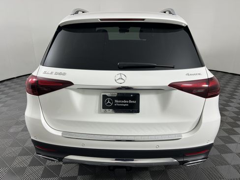 Certified 2025 Mercedes-Benz GLE 350 4MATIC image 11