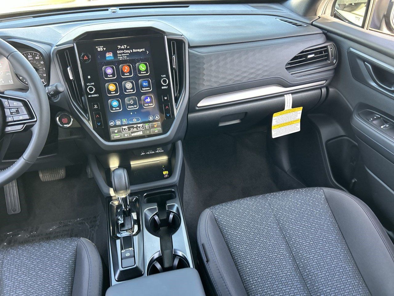 New 2026 Subaru Forester Premium AWD/4WD image 12