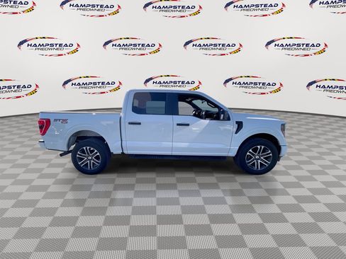 Used 2023 Ford F150 XL w/ STX Appearance Package AWD/4WD image 9