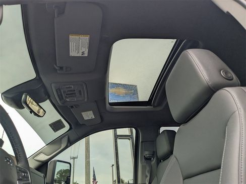 New 2025 Chevrolet Silverado 2500 LTZ w/ Trail Boss Package image 20