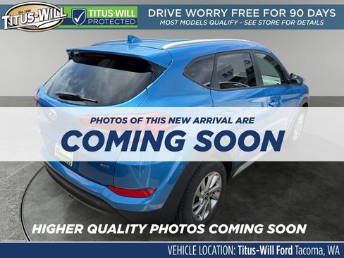 Used 2018 Hyundai Tucson SEL AWD/4WD image 5