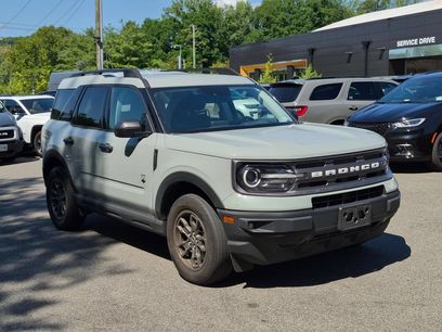 Used 2022 Ford Bronco Sport Big Bend w/ Convenience Package
