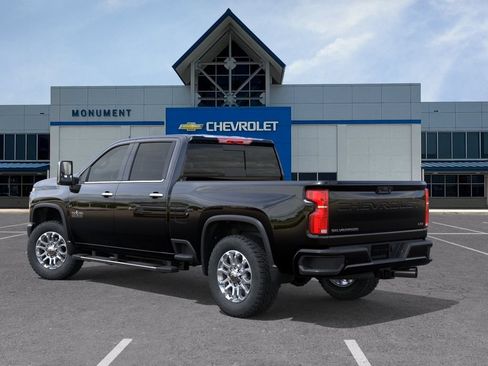 New 2026 Chevrolet Silverado 2500 LTZ w/ Z71 Chrome Sport Edition AWD/4WD image 3