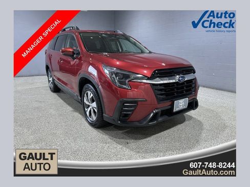 Used 2024 Subaru Ascent Premium w/ Convenience Package AWD/4WD image 1