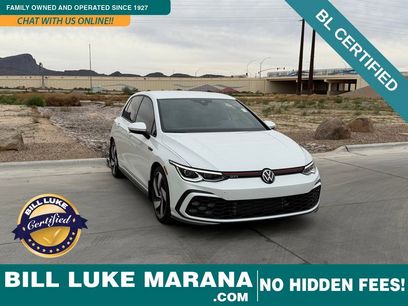 Used 2024 Volkswagen GTI S