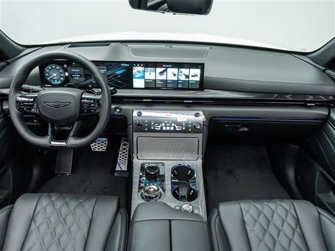 New 2026 Genesis GV80 3.5T Prestige AWD/4WD image 19