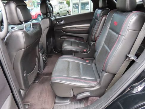 Used 2017 Dodge Durango R/T w/ Trailer Tow Group IV AWD/4WD image 12