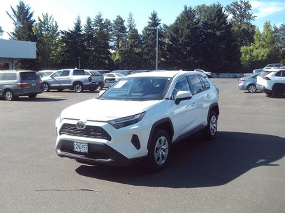 Used 2023 Toyota RAV4 LE