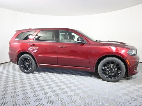 Used 2021 Dodge Durango R/T w/ Blacktop Package AWD/4WD image 8