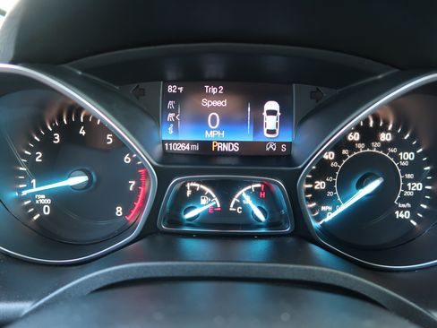Used 2019 Ford Escape Titanium FWD image 21