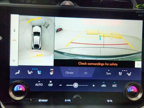 Used 2025 Lexus RZ 300e w/ Cold Area Package FWD image 69