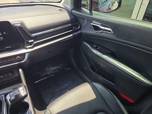 Used 2023 Kia Sportage SX FWD image 14