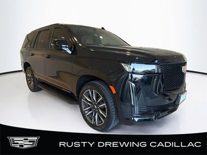 Used 2021 Cadillac Escalade Sport w/ Driver Assist Tech Package