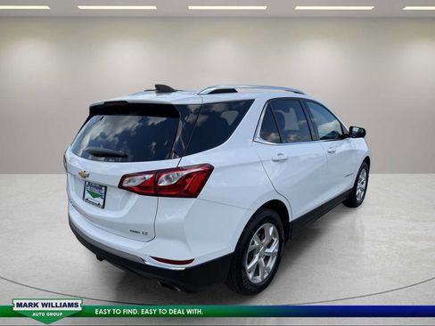 Used 2019 Chevrolet Equinox LT AWD/4WD image 6