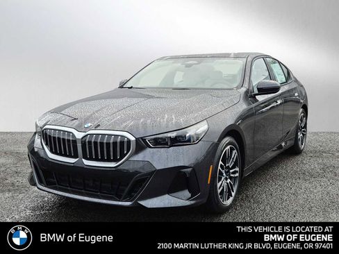 New 2026 BMW 530i xDrive w/ M Sport Package image 7