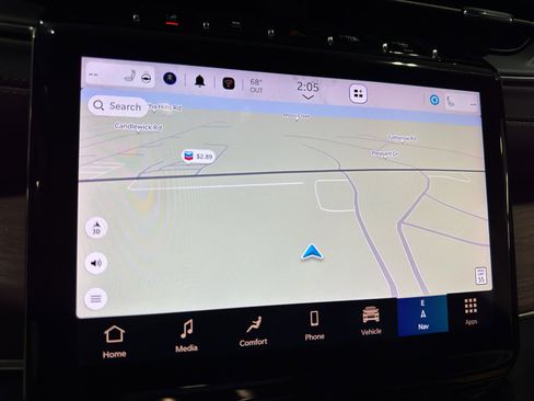 Used 2024 Jeep Grand Cherokee L Summit w/ Rear Seat Video Group I image 41