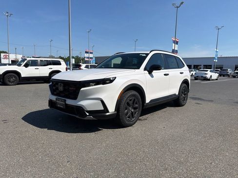 New 2026 Honda CR-V TrailSport image 2