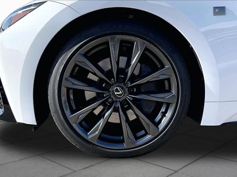 Used 2025 Lexus IS 350 F Sport w/ Accessory Package 2 RWD image 9