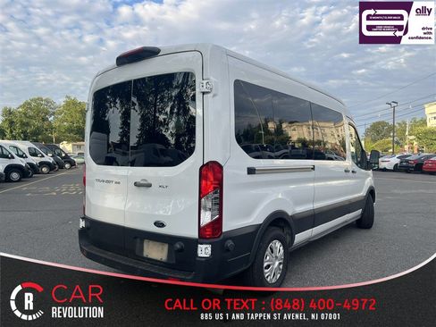 Used 2024 Ford Transit 350 XLT RWD image 7