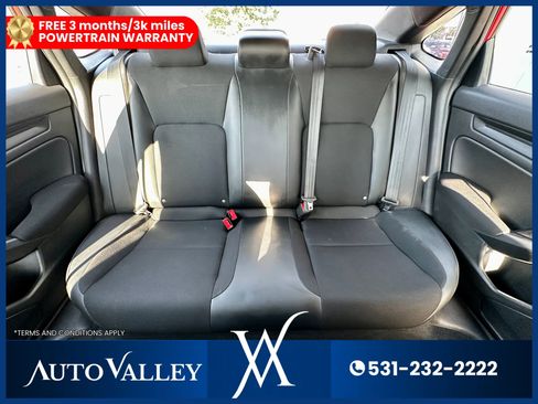 Used 2022 Honda Civic Sport image 33