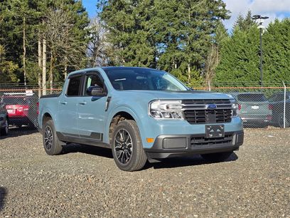 Used 2022 Ford Maverick Lariat w/ Lariat Luxury Package