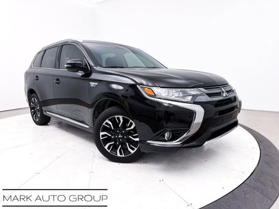 Used 2018 Mitsubishi Outlander SEL
