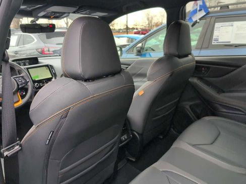 Certified 2025 Subaru Forester Wilderness w/ Wilderness Package image 18