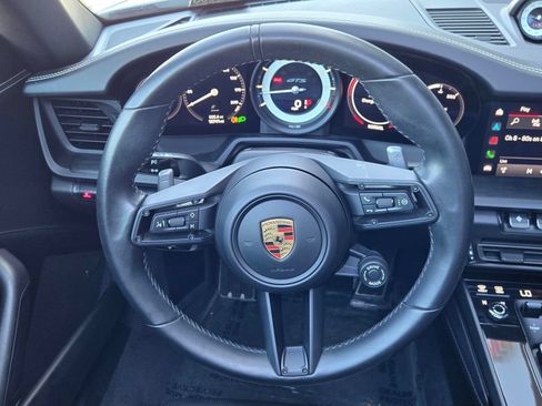 Certified 2023 Porsche 911 Targa 4 GTS w/ Premium Package AWD/4WD image 16