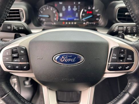 Used 2021 Ford Explorer XLT w/ Equipment Group 202A RWD image 26