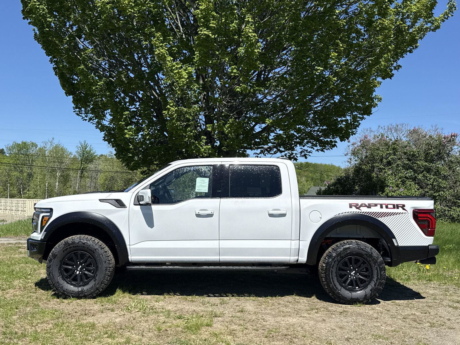 New 2026 Ford F150 Raptor AWD/4WD image 2