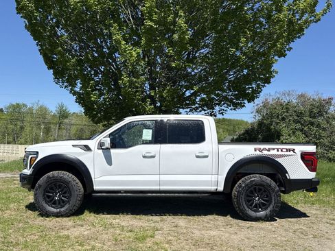 New 2026 Ford F150 Raptor AWD/4WD image 2