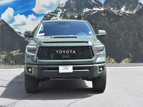 Used 2020 Toyota Tundra TRD Pro AWD/4WD image 5