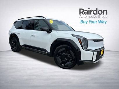 Used 2024 Kia EV9 GT-Line