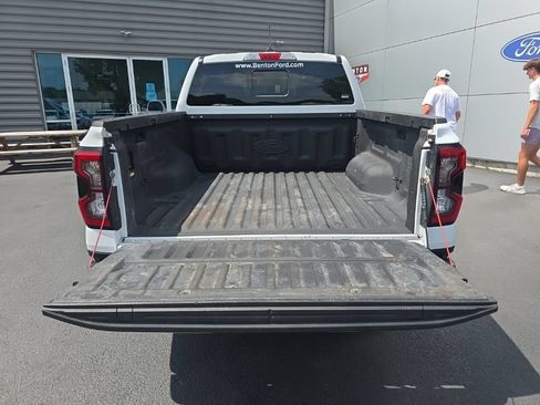 Used 2025 Ford Ranger XLT w/ FX4 Off-Road Package AWD/4WD image 11