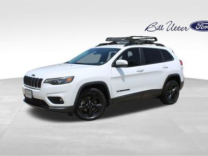 Used 2021 Jeep Cherokee Latitude Plus