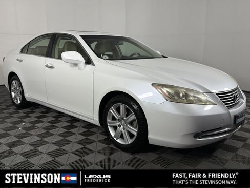 Used 2007 Lexus ES 350 FWD image 1