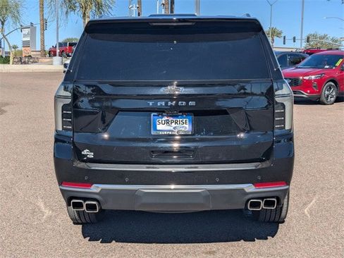 Used 2025 Chevrolet Tahoe High Country image 5