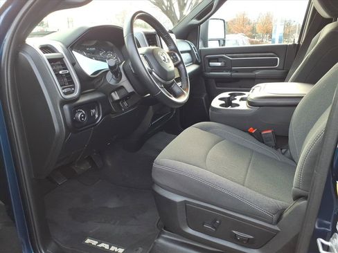 Certified 2024 RAM 2500 Big Horn w/ Night Edition image 13