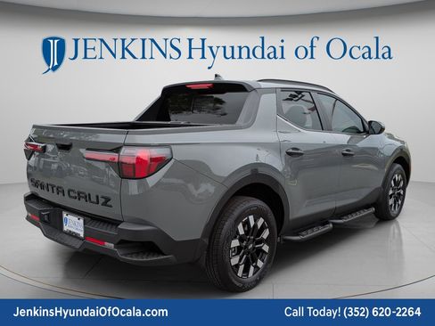New 2026 Hyundai Santa Cruz SEL FWD image 3
