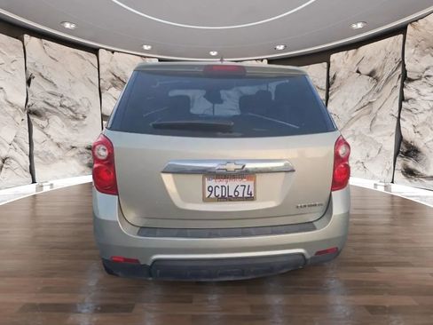 Used 2013 Chevrolet Equinox LS image 5