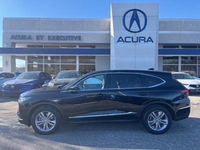 Certified 2023 Acura MDX SH-AWD